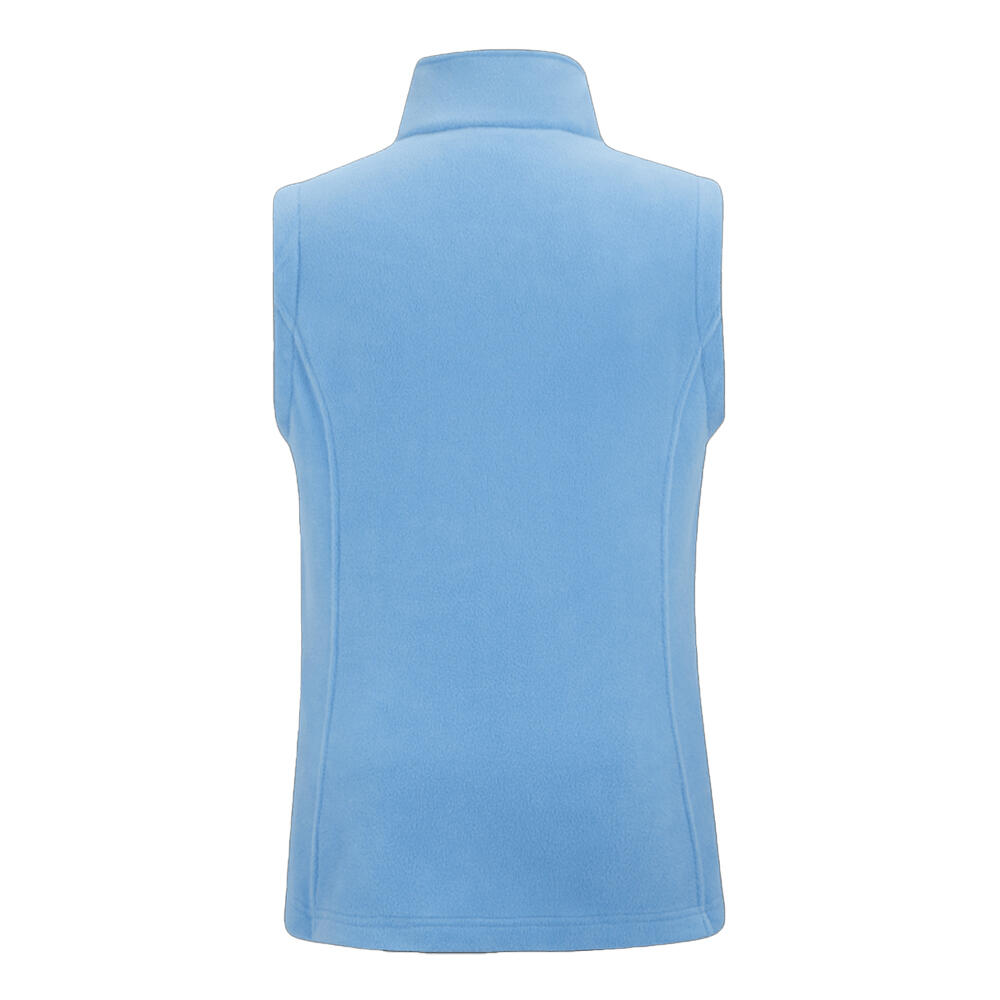 Veste Polaire Sans Manches SWEETNESS Femme (Denim Délavé) 2/4