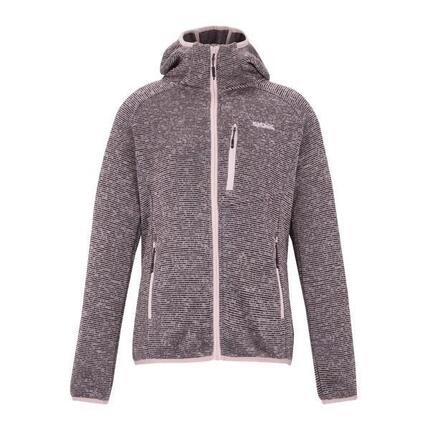 Veste Polaire NEWHILL Femme (Lilas Poudré)