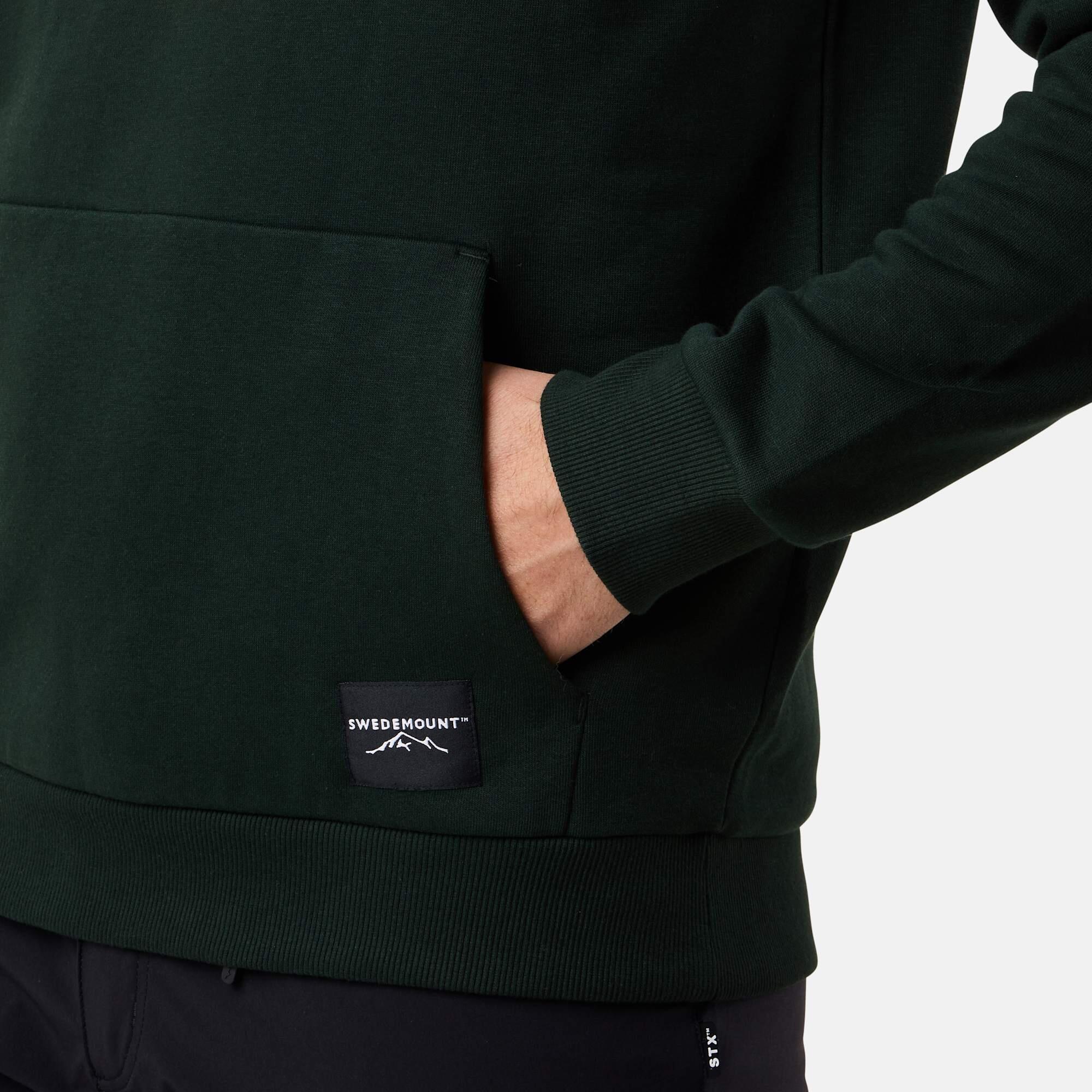 Sweat à capuche randonnée homme Forest Hood 7/7