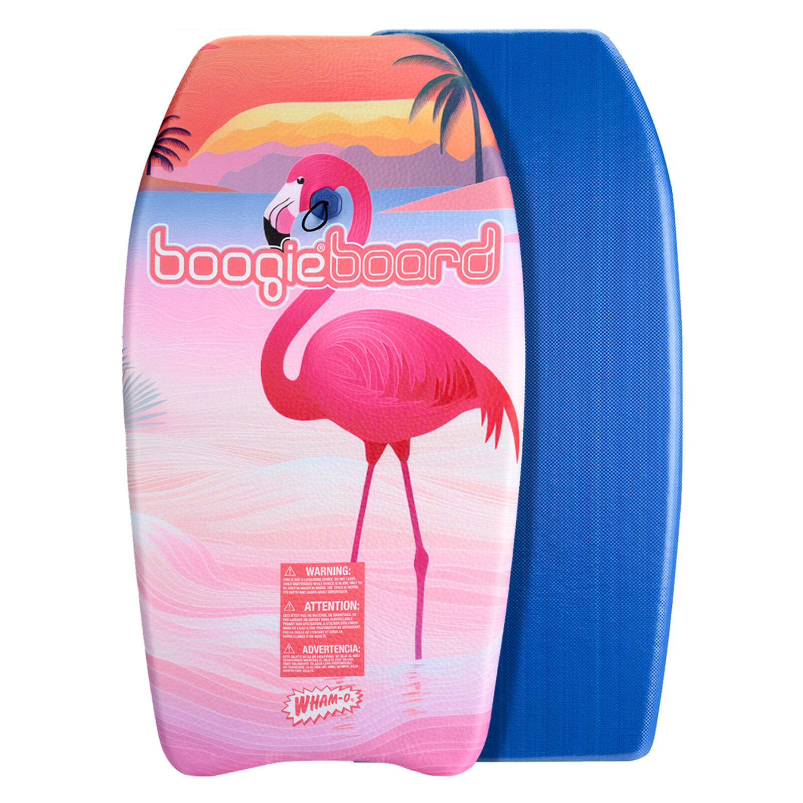 83,8 cm Boogie Board Bodyboards 2er-Set, leicht mit Leine 3/7