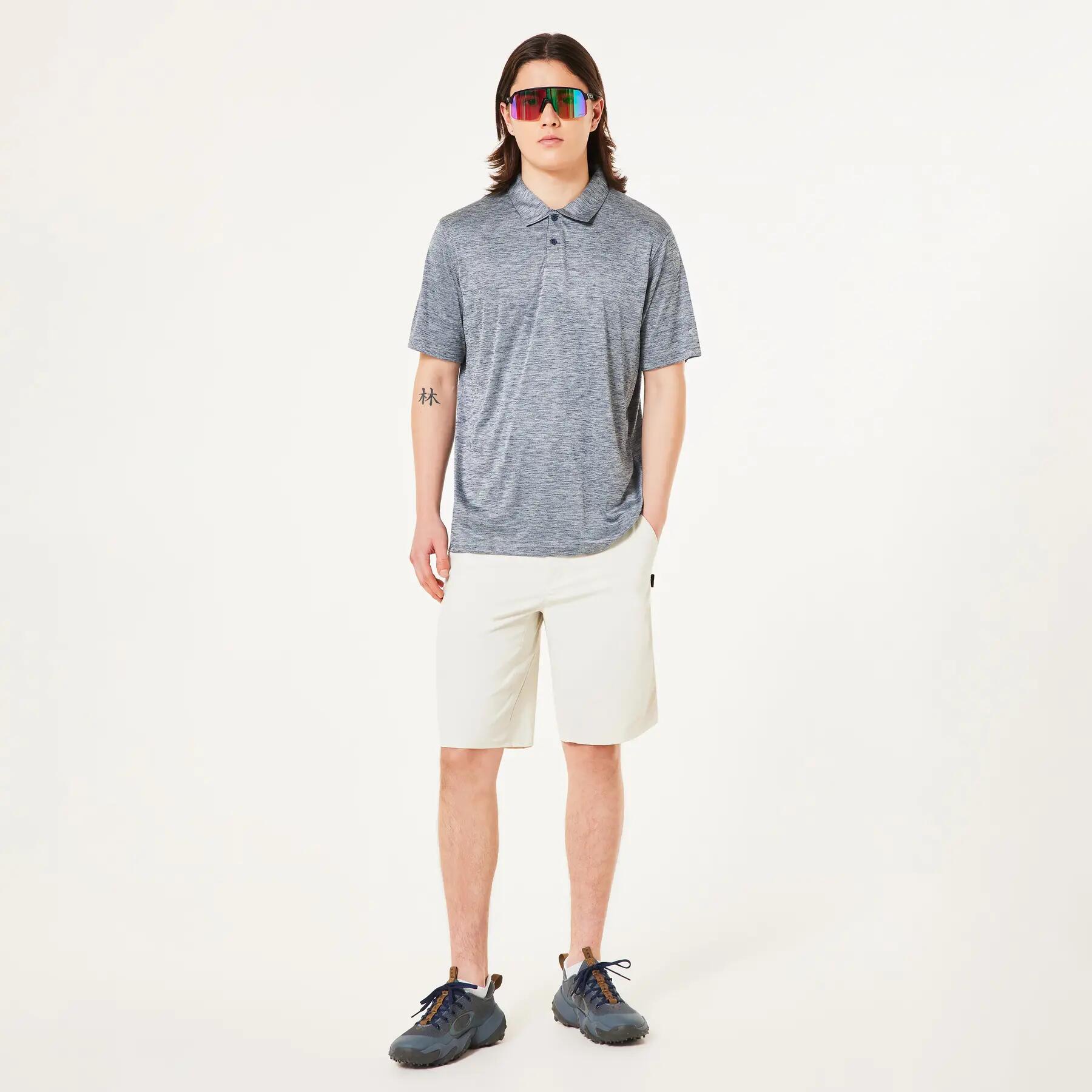 Polo Oakley Aero Hydrolix 2/7