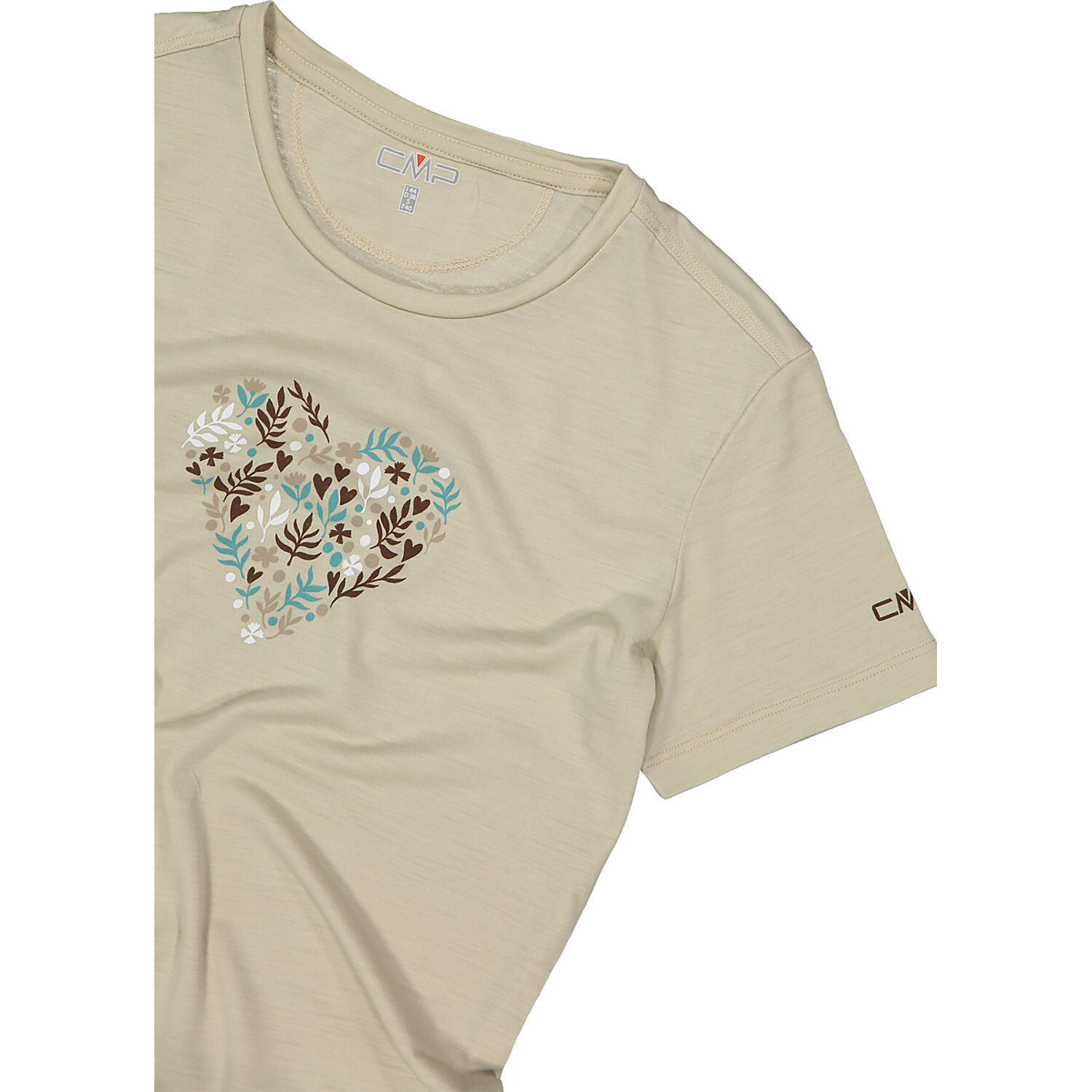 Damen T-Shirt WOMAN T-SHIRT 4/4