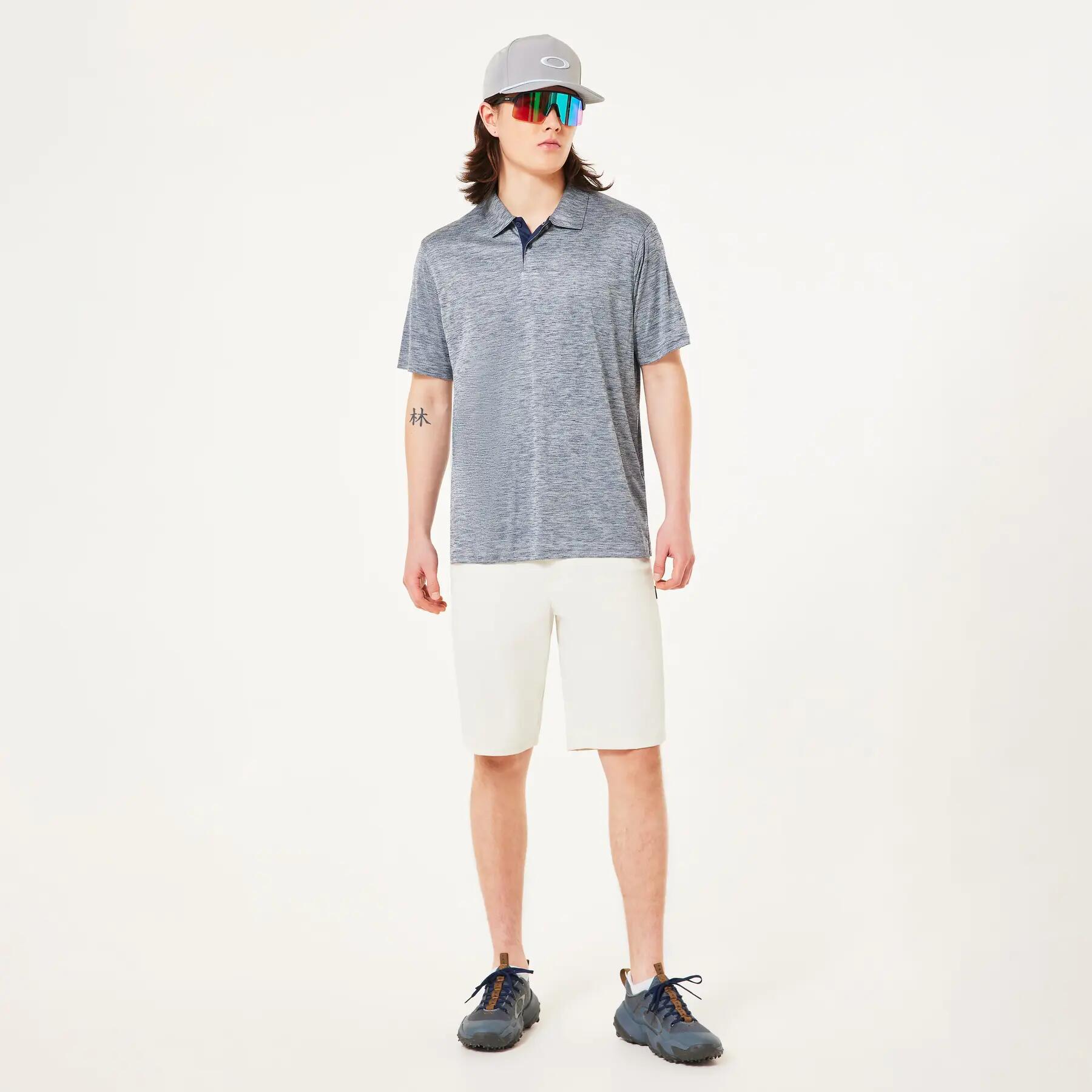 Polo Oakley Aero Hydrolix 3/7