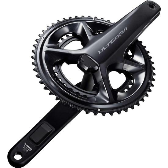 Shimano Ultegra FC-R8100-P korba z dwustronnym miernikiem mocy.