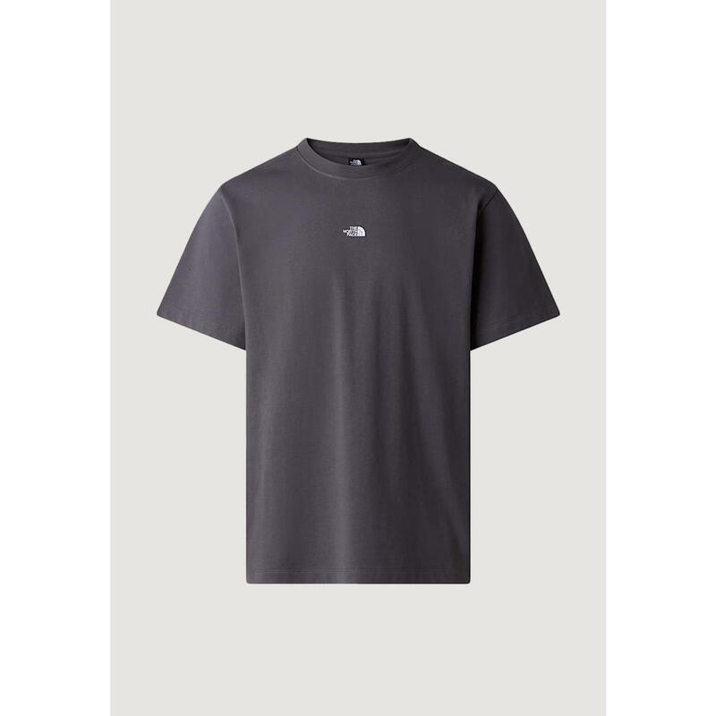 Tricou crop top M ESSENTIAL CENTER LOGO RELAXED SHORT SL  BĂRBAŢI
