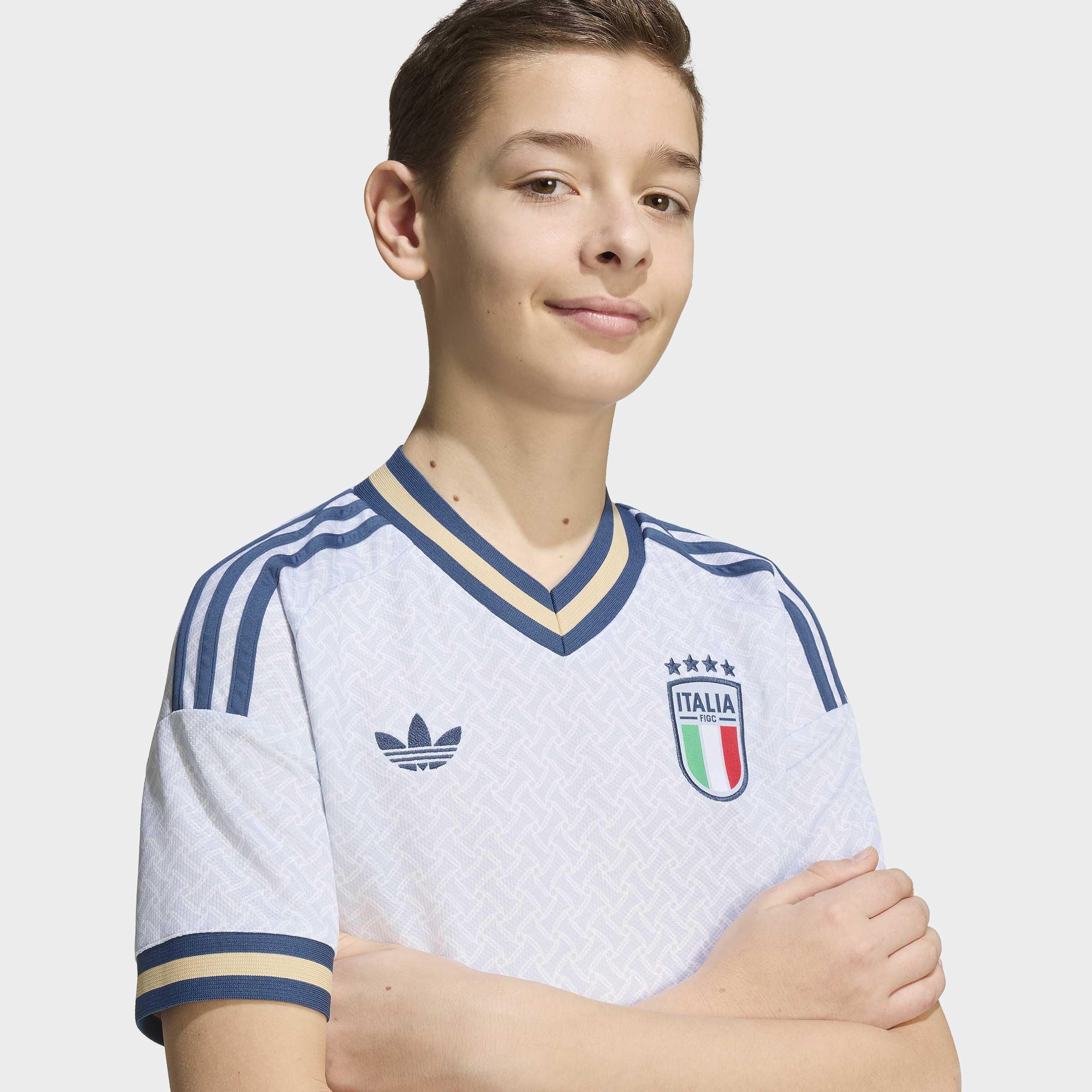 Italië 26 Uitshirt Kids 6/7