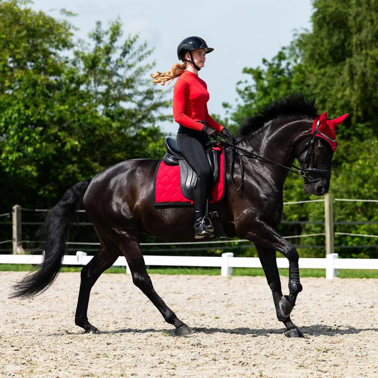 Damespolo QHP Oakleigh 7/7