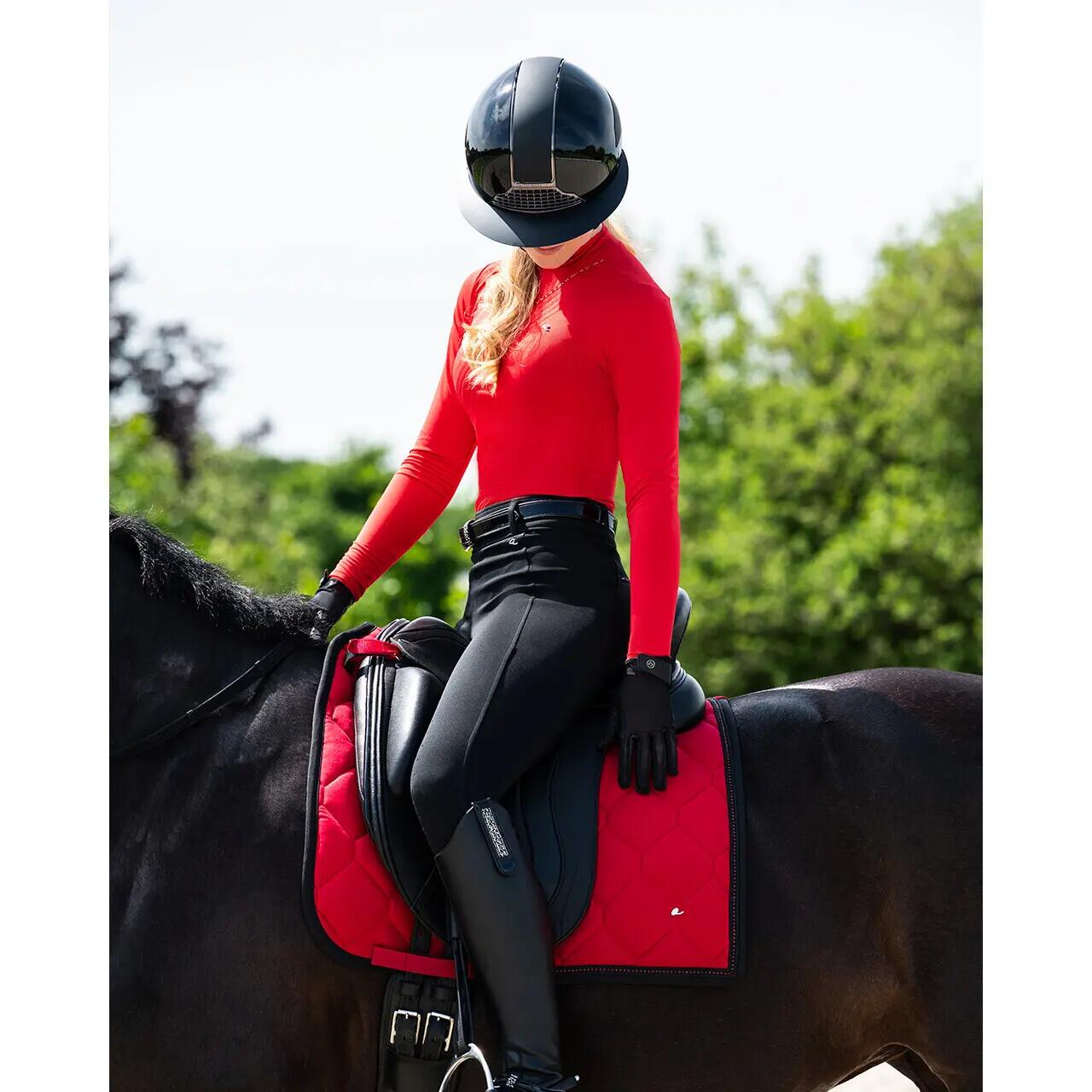 Damespolo QHP Oakleigh 6/7