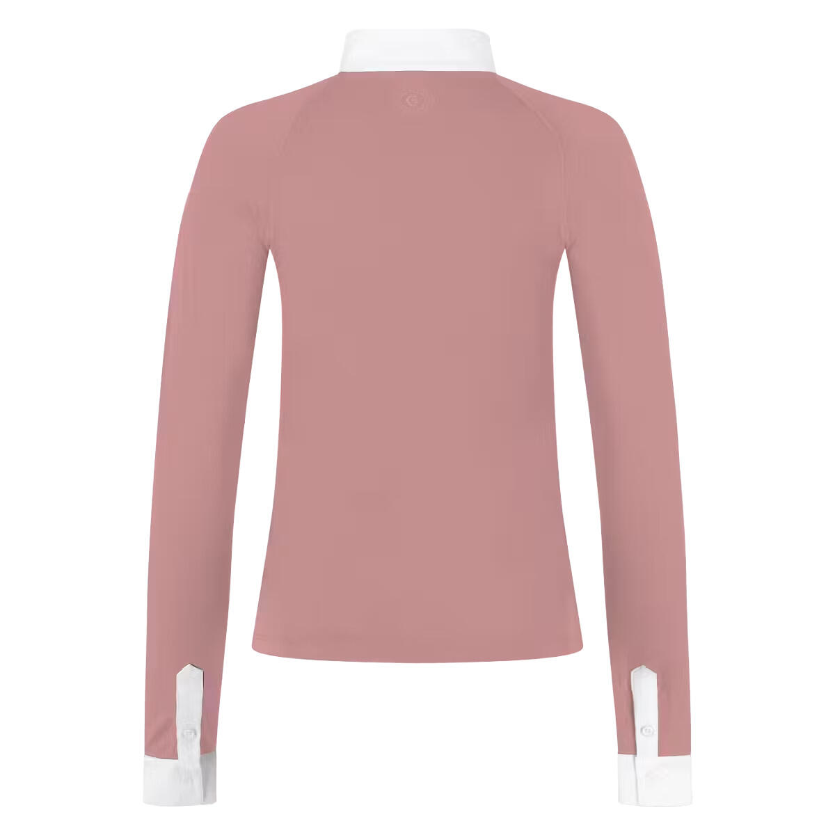 Chemise de concours manches longues zippée femme Kentucky Horsewear Classic 2/3