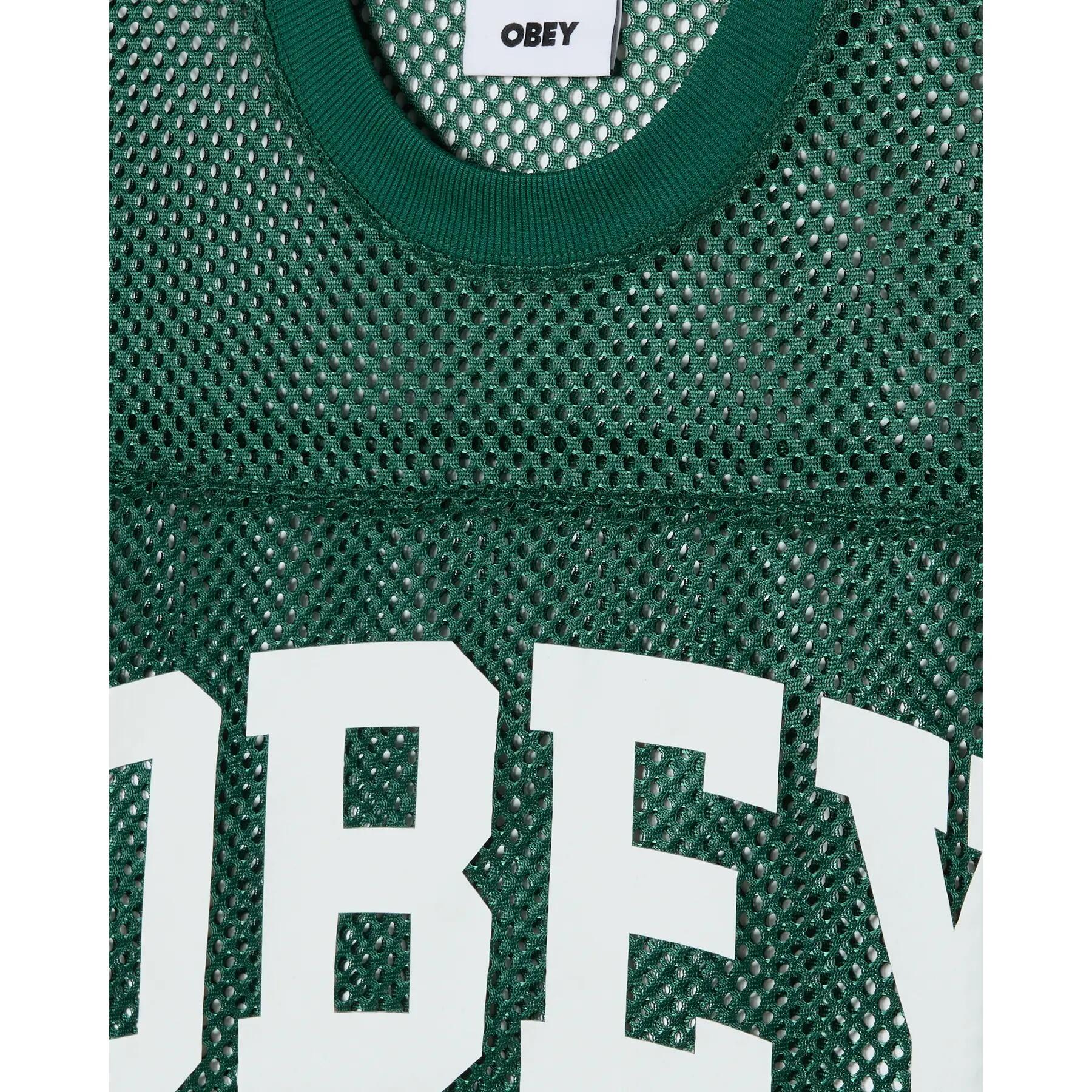 Maglietta da allenamento universitario Obey 3/3