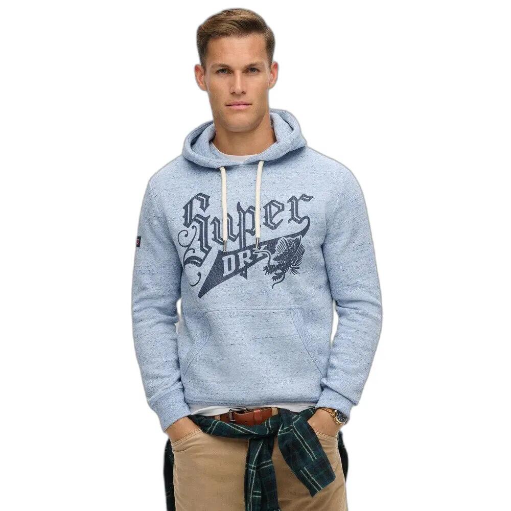 Bluza z kapturem Superdry Archive Graphic 2/5