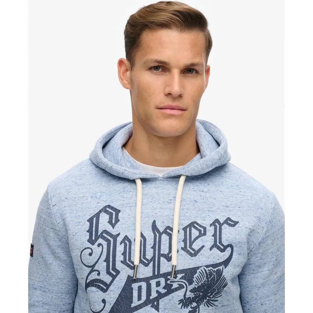 Bluza z kapturem Superdry Archive Graphic 5/5