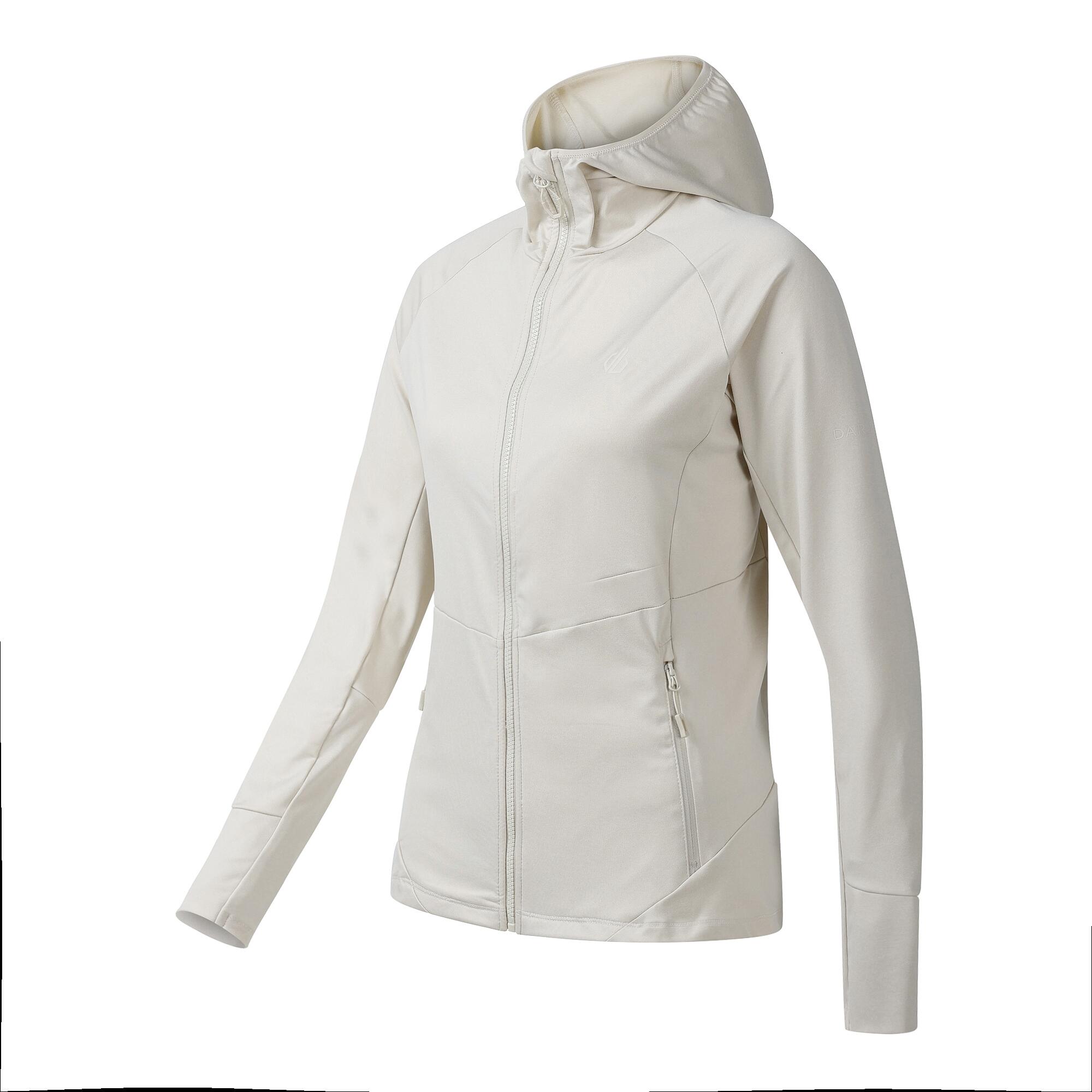 Haut De Sport NOMADIC Femme (Lait D'amande) 3/4