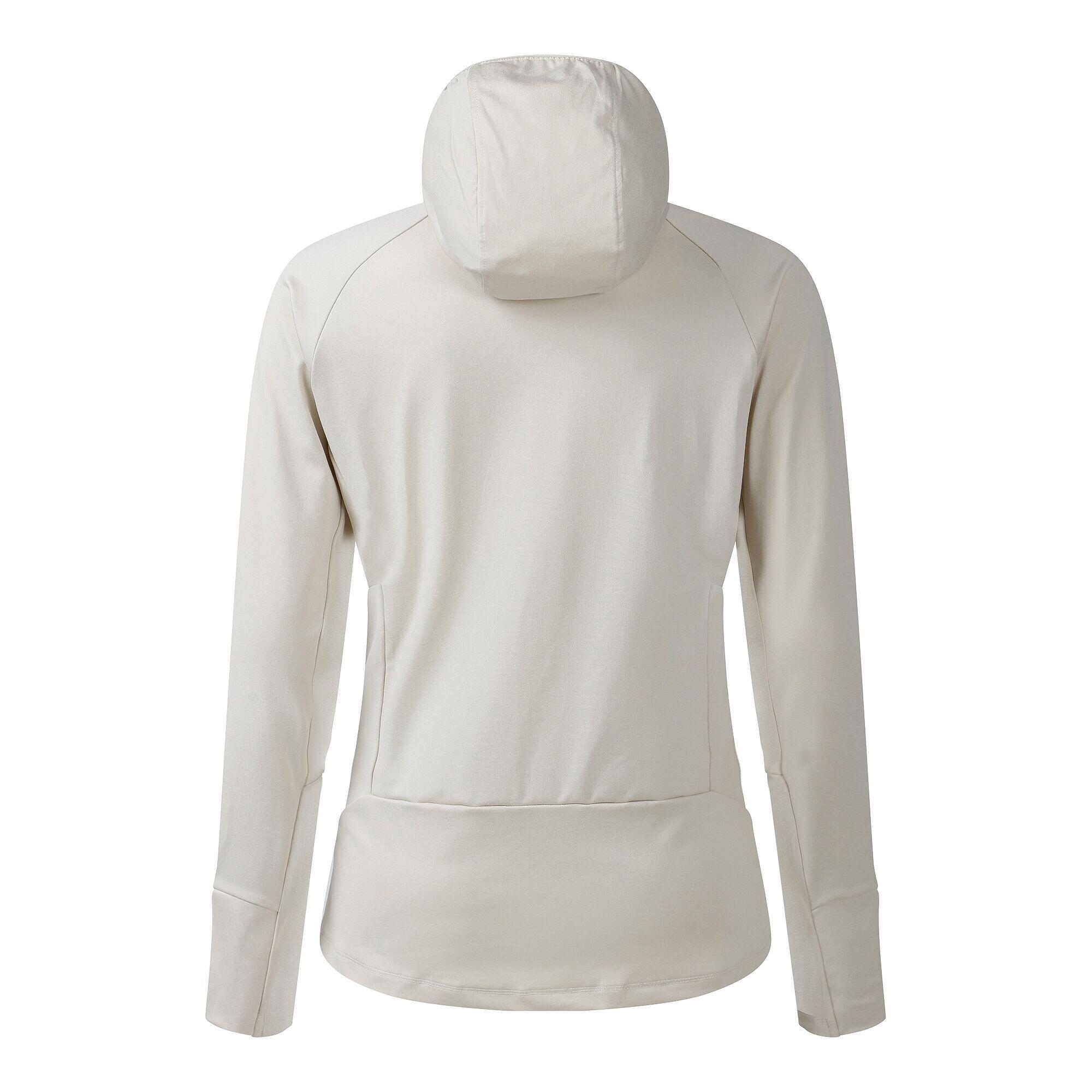 Haut De Sport NOMADIC Femme (Lait D'amande) 2/4