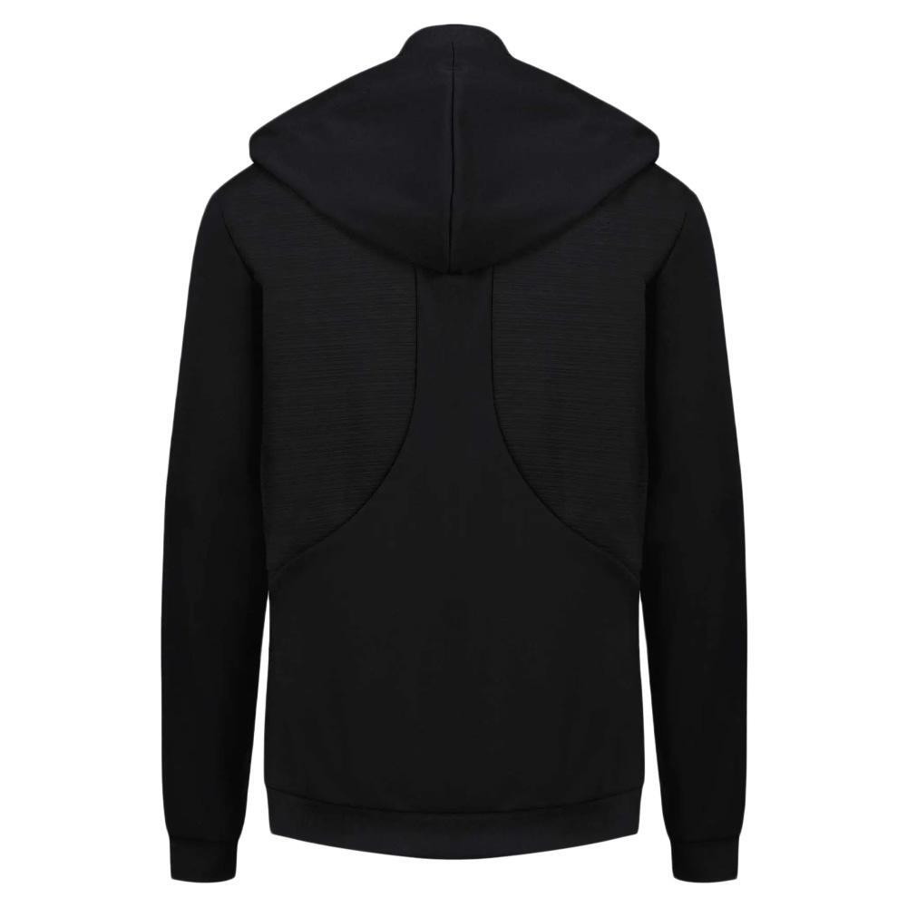 Sweat Noir Femme Le Coq Sportif Training 2/5