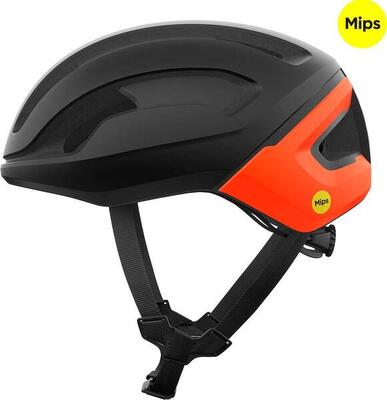 Poc omne air mips helm voor weg, gravel en stad