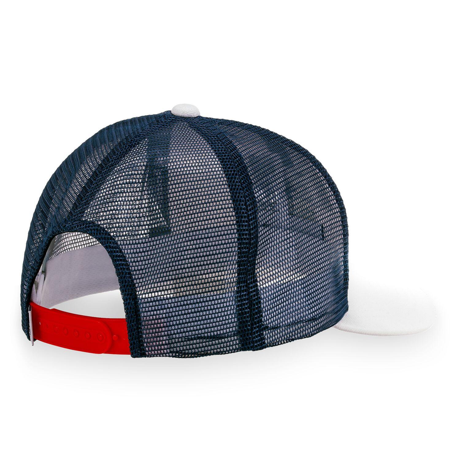Casquette Trucker avec filet et patch Vector Cap 4/5