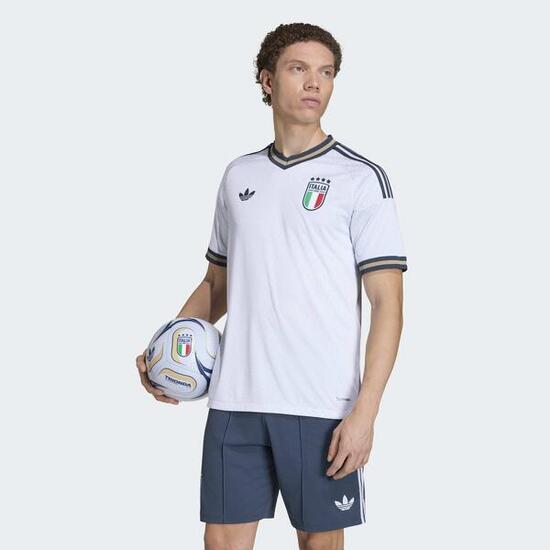 Camiseta Authentic segunda equipación Italia 26