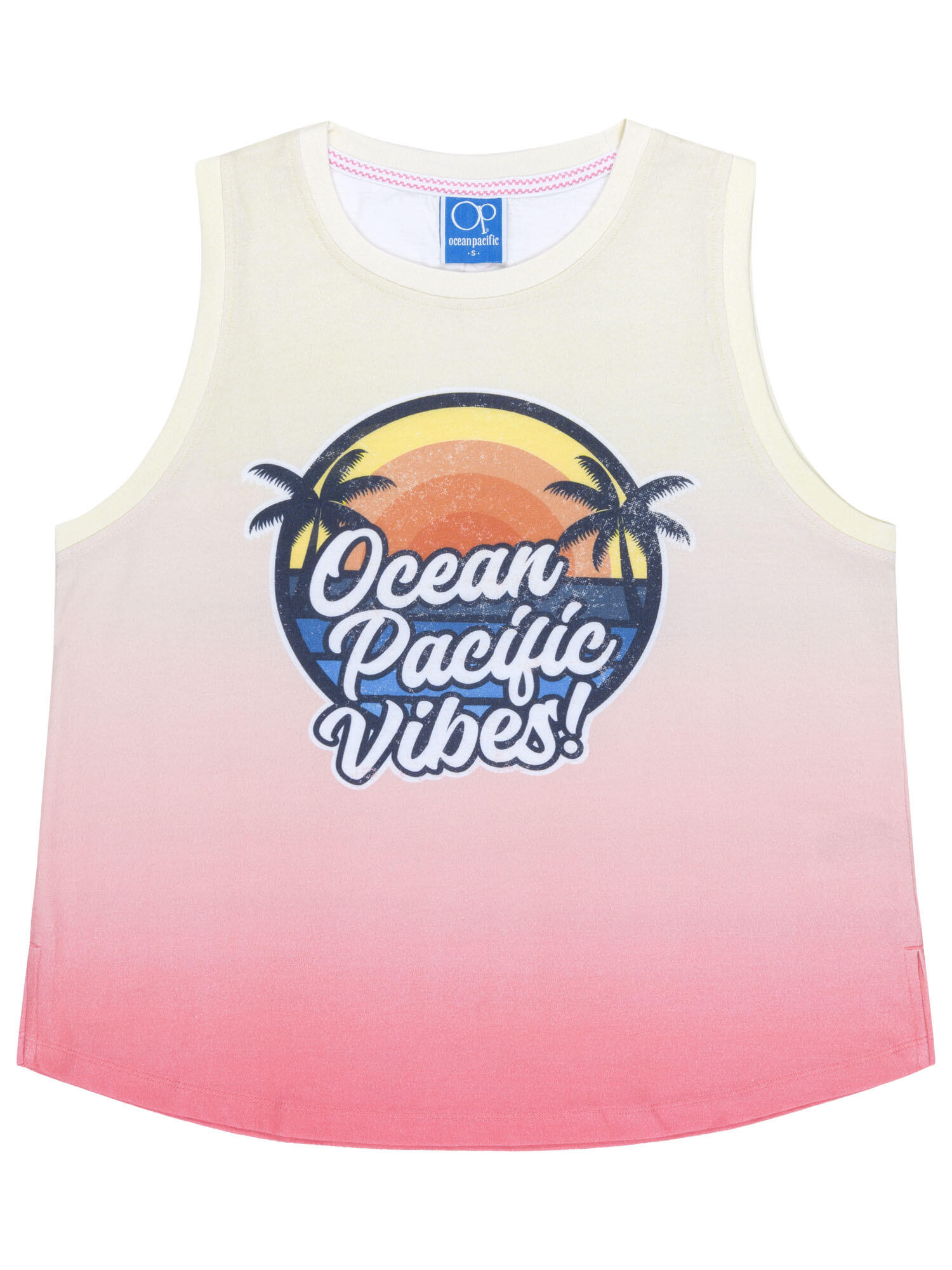 OCEAN PACIFIC Frauen ärmelloses T-Shirt MAROUBRA 2/6