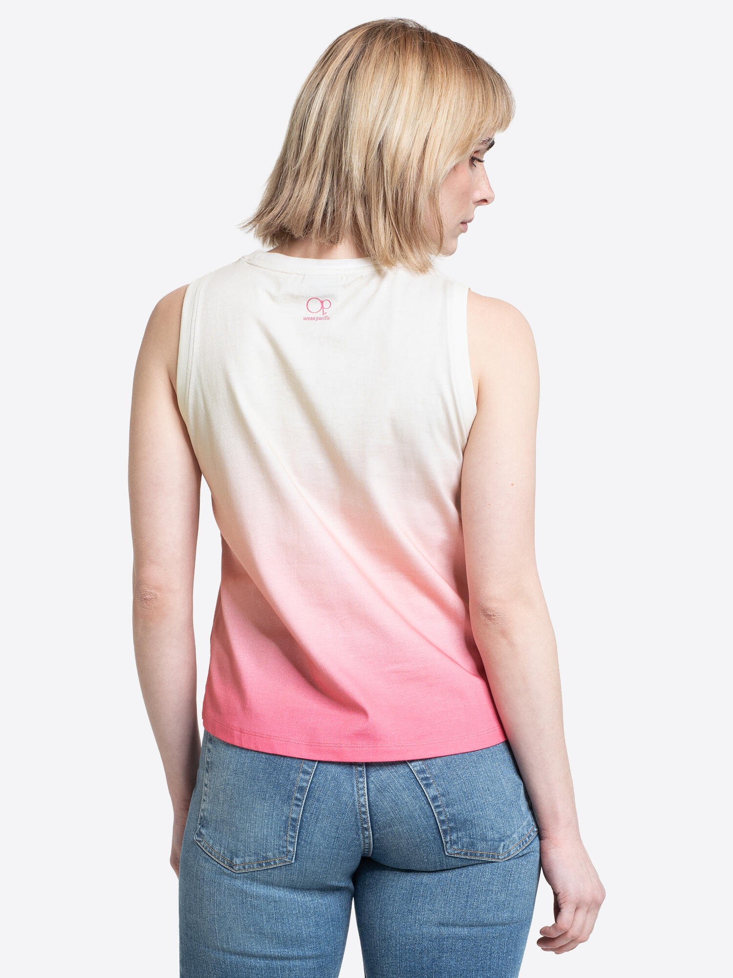OCEAN PACIFIC Frauen ärmelloses T-Shirt MAROUBRA 5/6