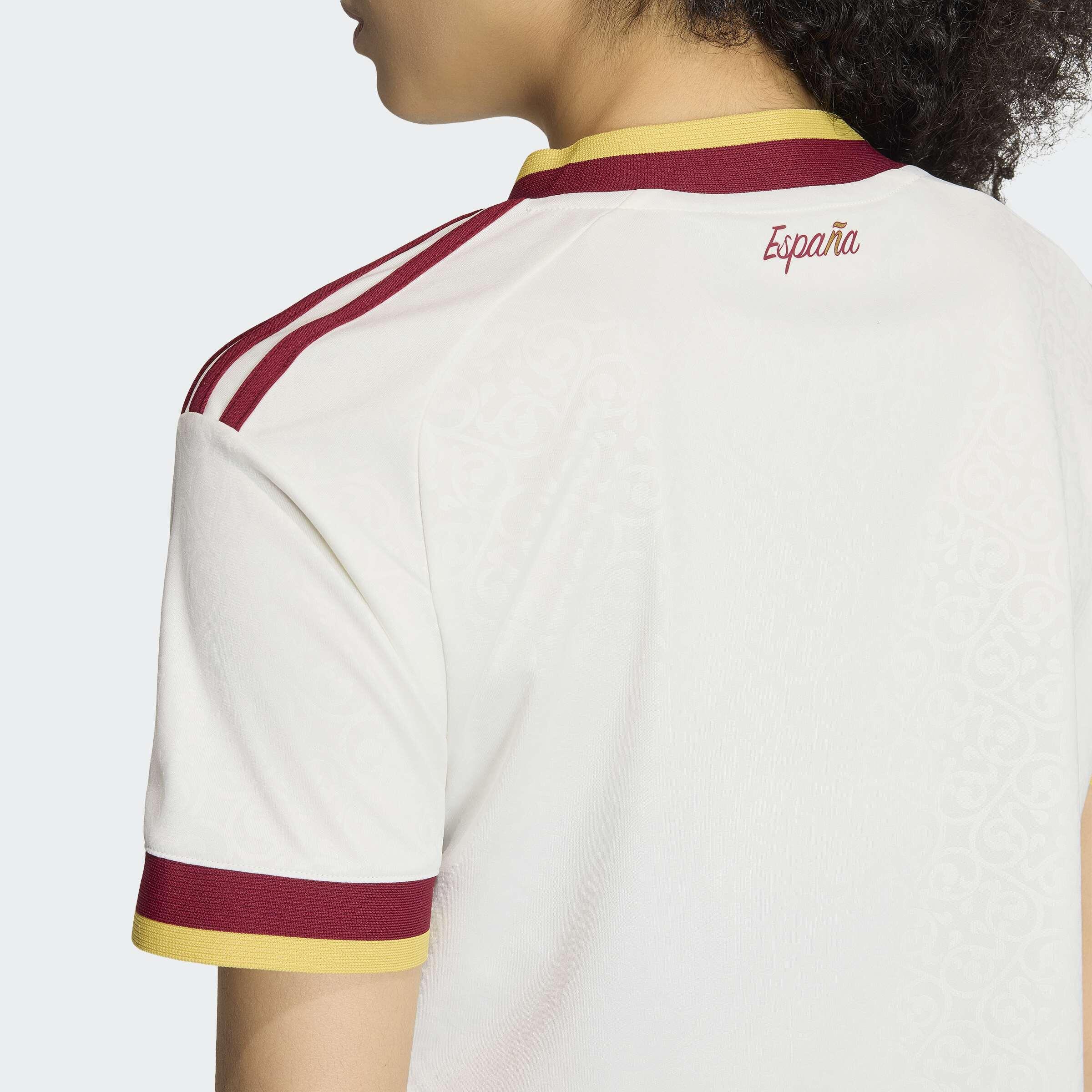 Maglia Cropped Away Spagna 26 7/7