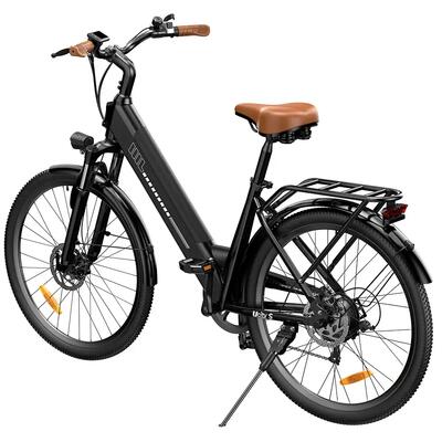 iScooter Ucitys Bicicletta elettrica da donna 7 velocità APP