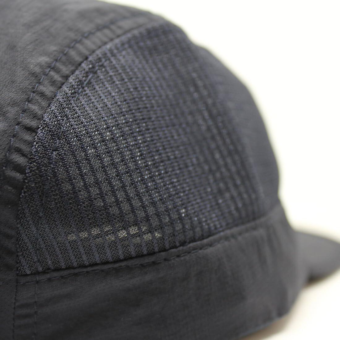Gorra running Secado Rápido Hombre / Mujer - 5 paneles (Azul Marino) 5/7