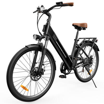 iScooter Ucitys Bicicletta elettrica urbana batteria da 36 V 13 Ah