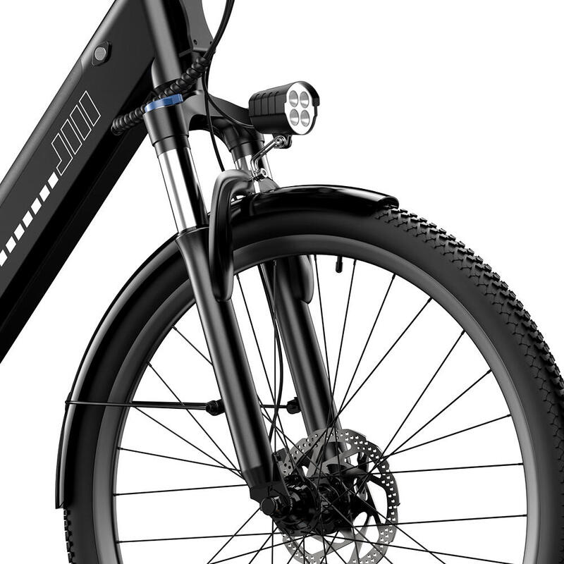 Bicicletă electrică iScooter UcityS 36V 13Ah