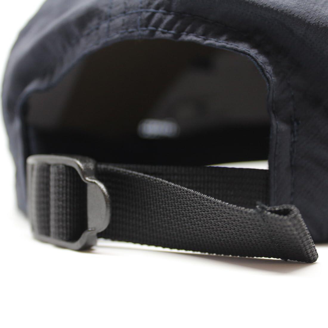 Gorra running Secado Rápido Hombre / Mujer - 5 paneles (Azul Marino) 4/7