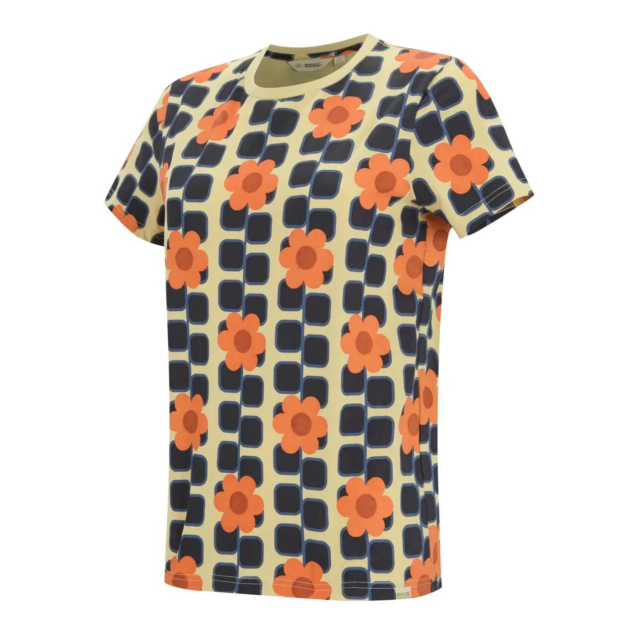 T-Shirt Regatta Orla Kiely 3/5