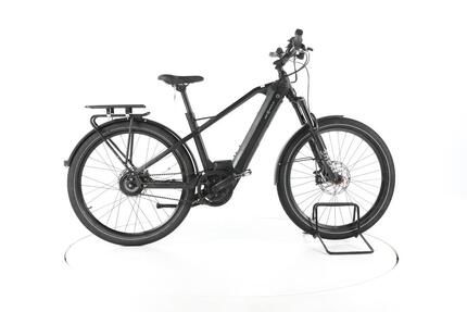 Refurbished - HNF Nicolai XD3 City E-Bike - In gutem Zustand
