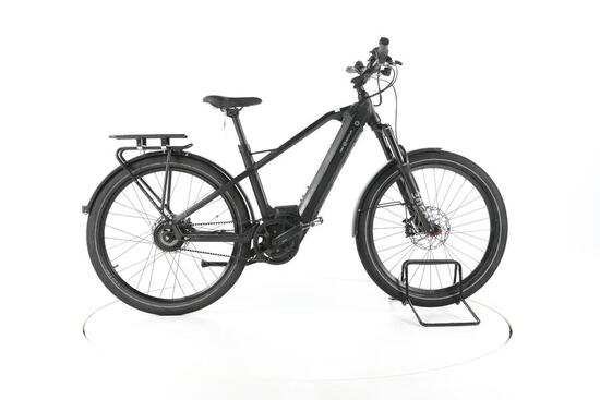 Refurbished - HNF Nicolai XD3 City E-Bike - In gutem Zustand