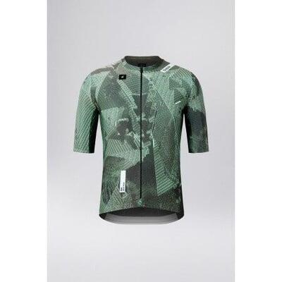 Jersey korte mouw attitude 2.0 heren crash - maat xl