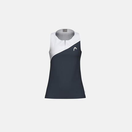 SPIRIT Débardeur de tennis femme