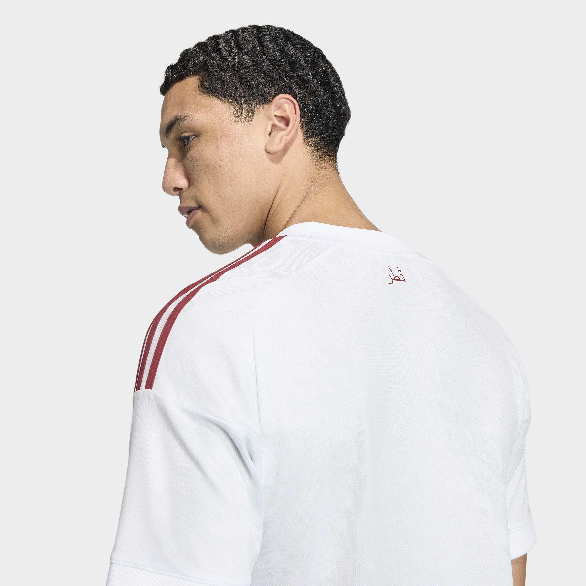 Qatar 26 Uitshirt 7/8