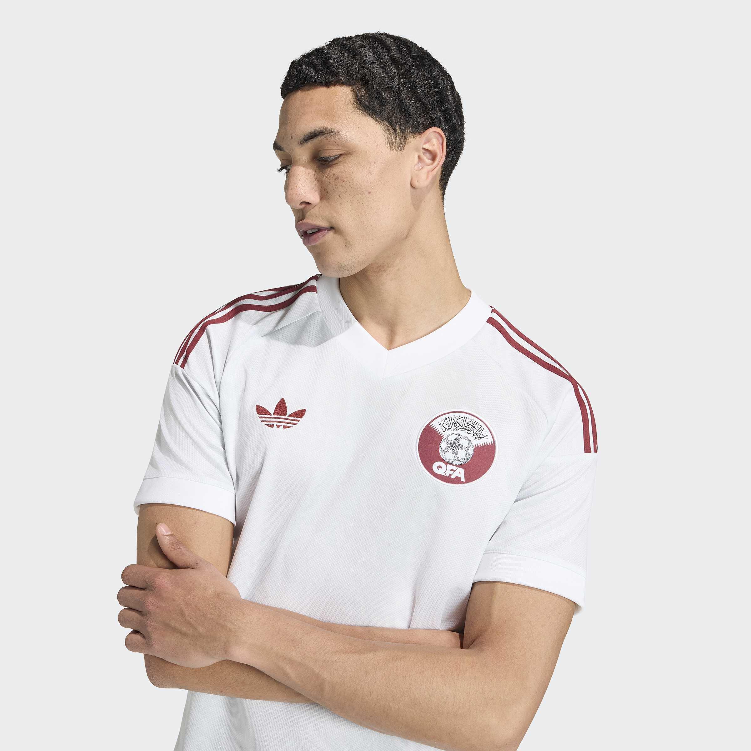 Qatar 26 Uitshirt 5/8