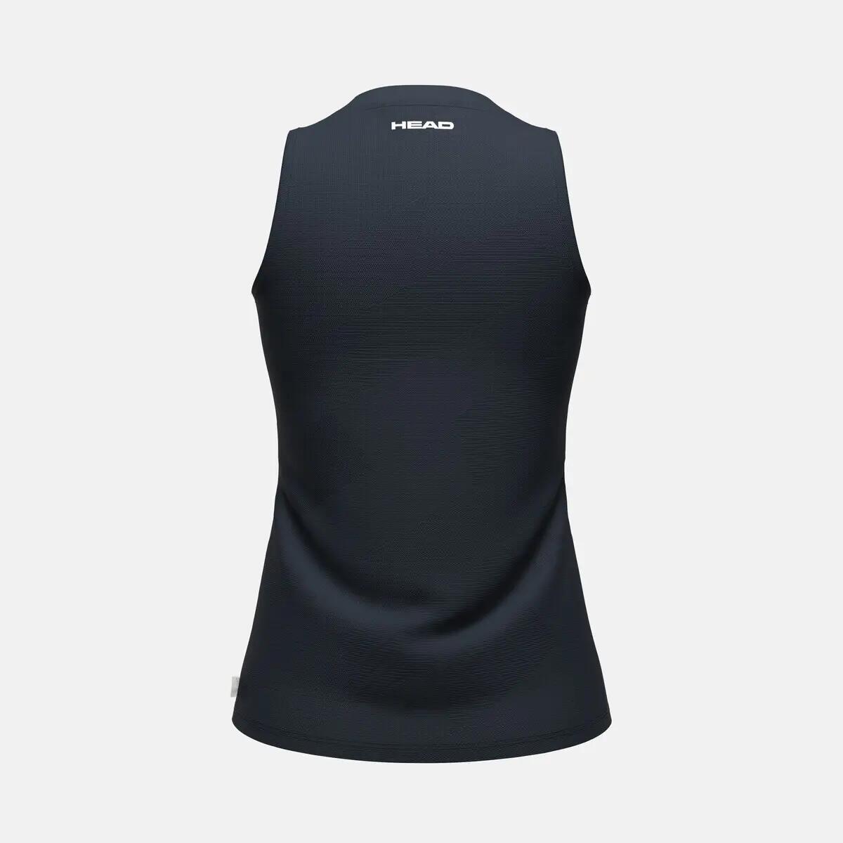 Camiseta Head Pro Mujer 2/2