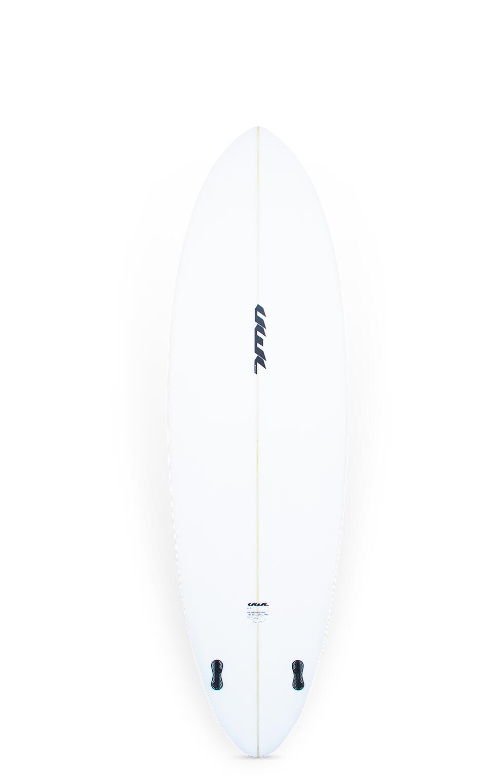 UWL surfboards  Variant V2 planche de surf midlenght twin- 7'2" 2/2