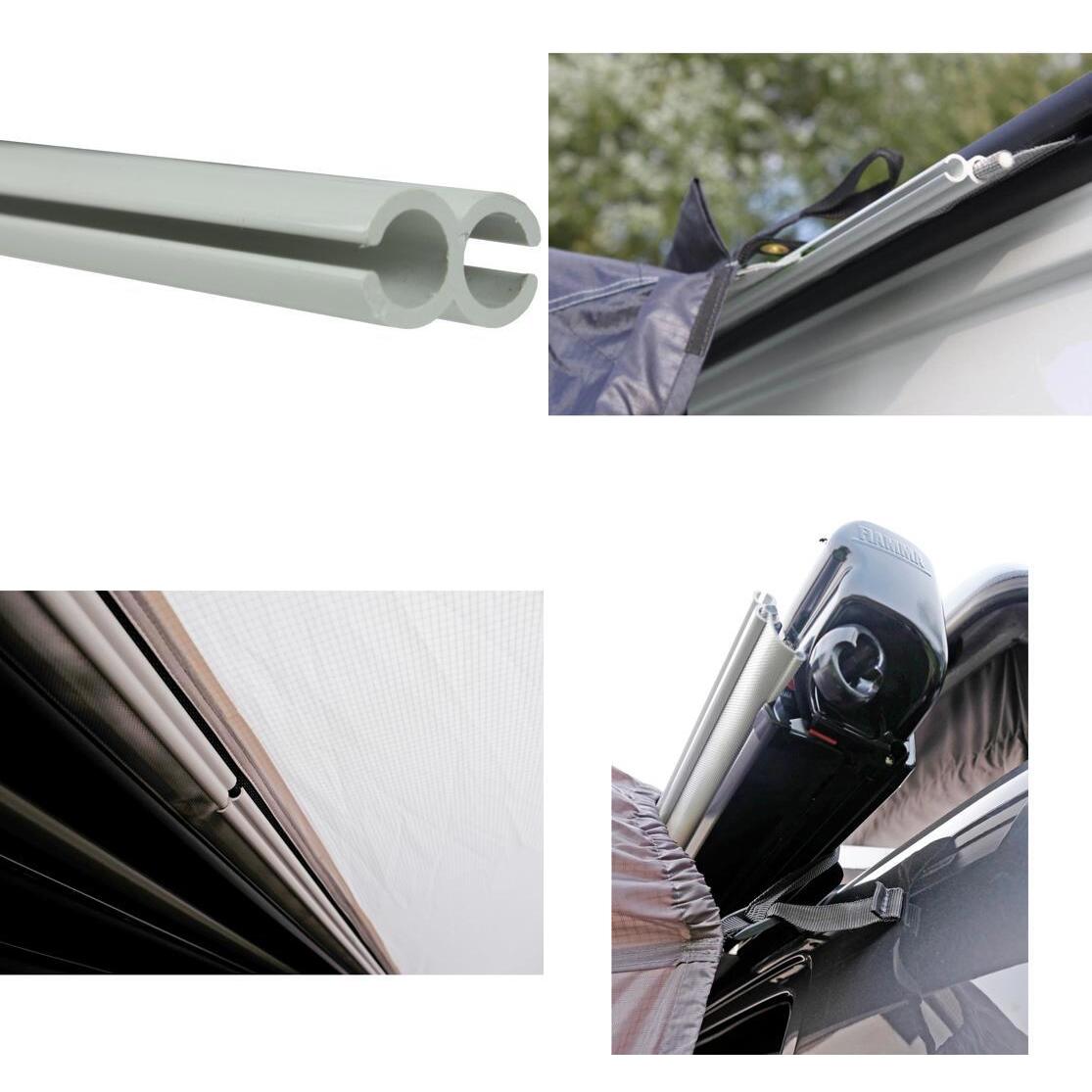 Odpojovací sada Driveaway Twin Kit 4mm & 6mm, 3m 2/6