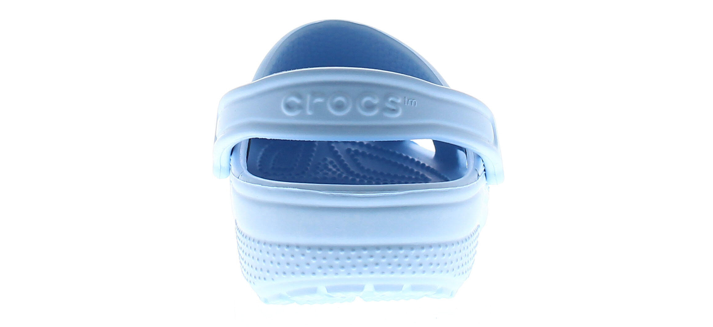 Sandalias para Niño Crocs Classic 4ns c Azul 4/6