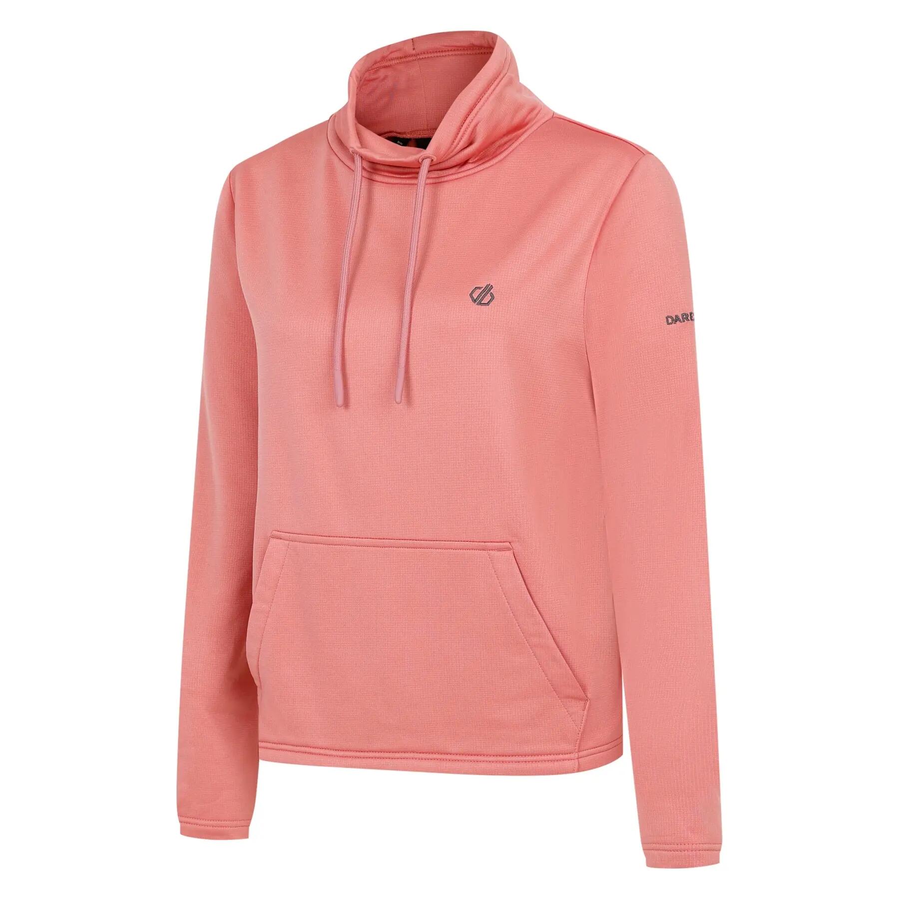 Polaire à capuche femme Dare 2B Lexan 2/7