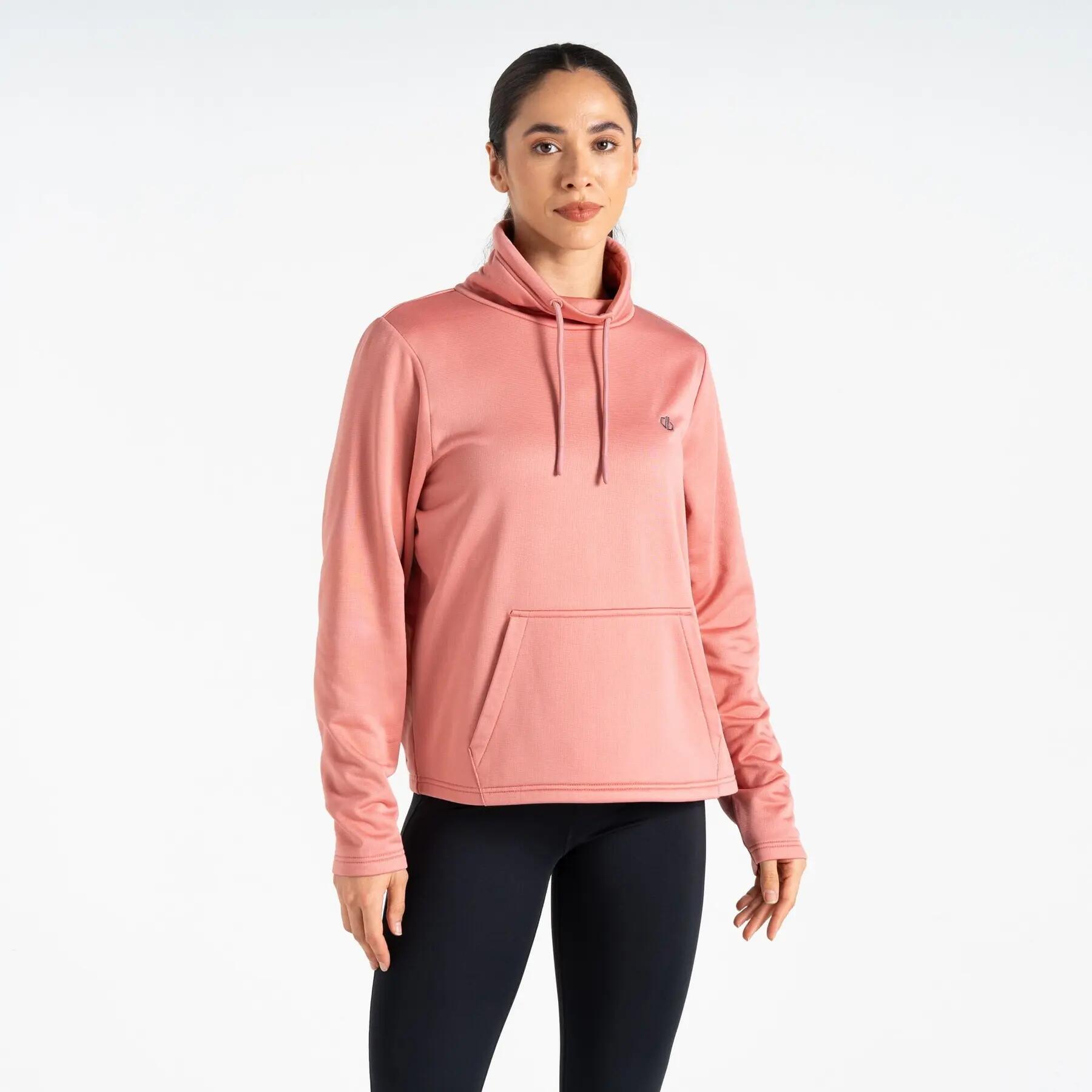 Polaire à capuche femme Dare 2B Lexan 4/7