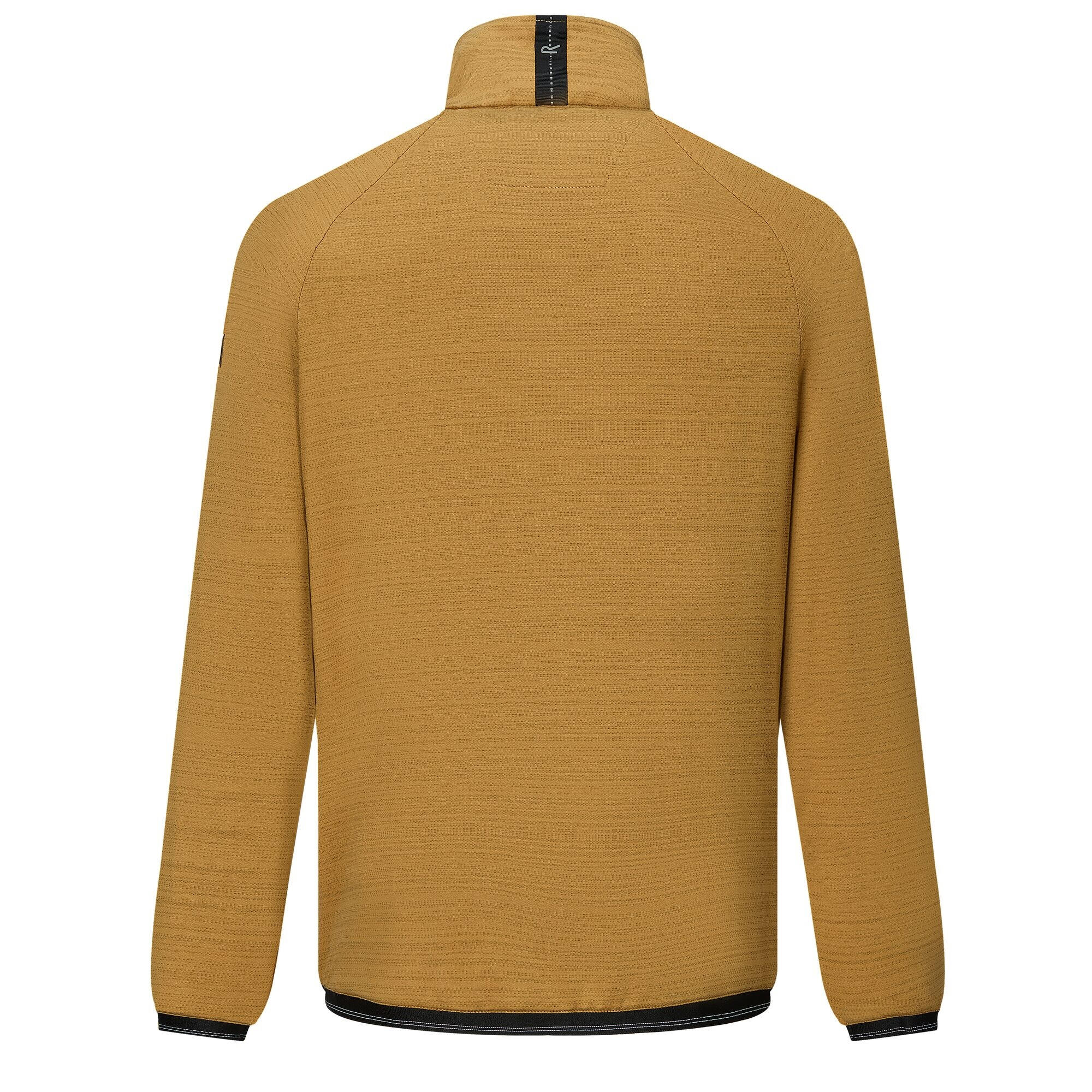 Veste Polaire MALTON Homme (Marron Bois) 2/5