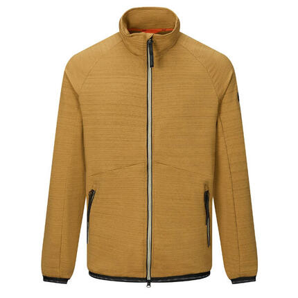 Veste Polaire MALTON Homme (Bleu Marine)