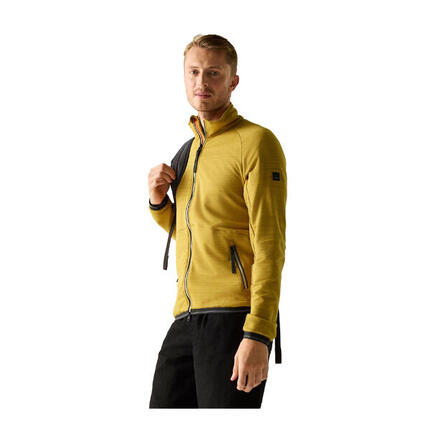 Veste Polaire MALTON Homme (Bleu Marine)
