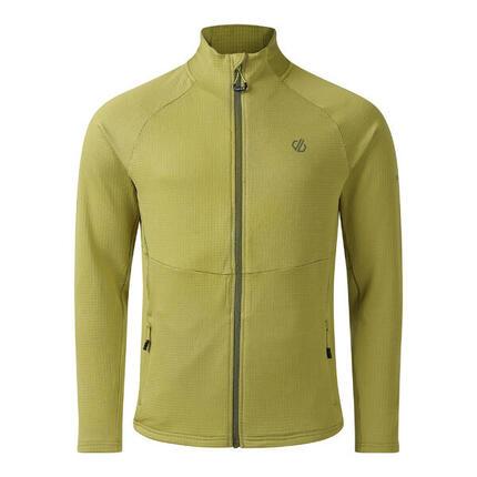 Heren Apex Stretch Midlayer (Zwart)