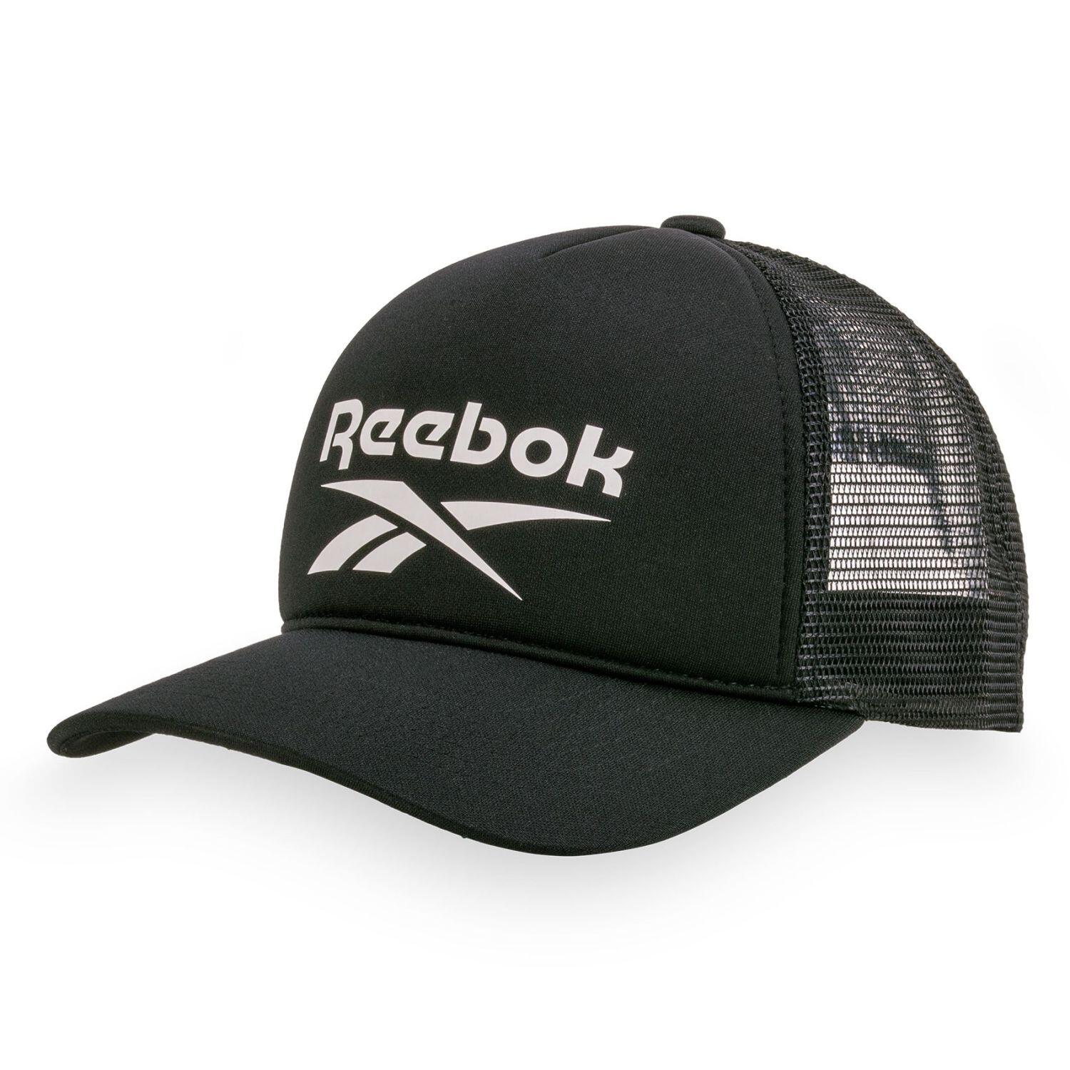 Casquette baseball en polyester avec mousse devant et filet Aero Cap 1/5