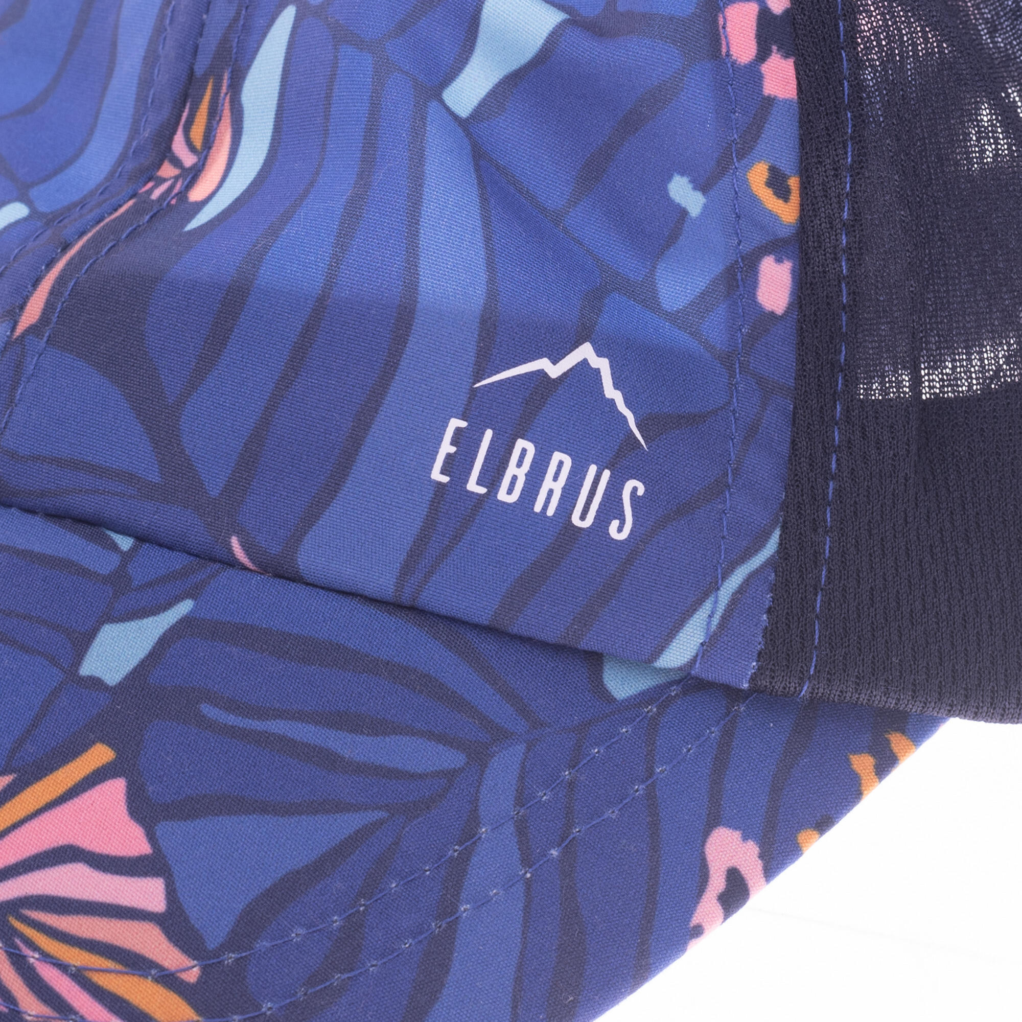Casquette de baseball fille Elbrus Aneto 3/4