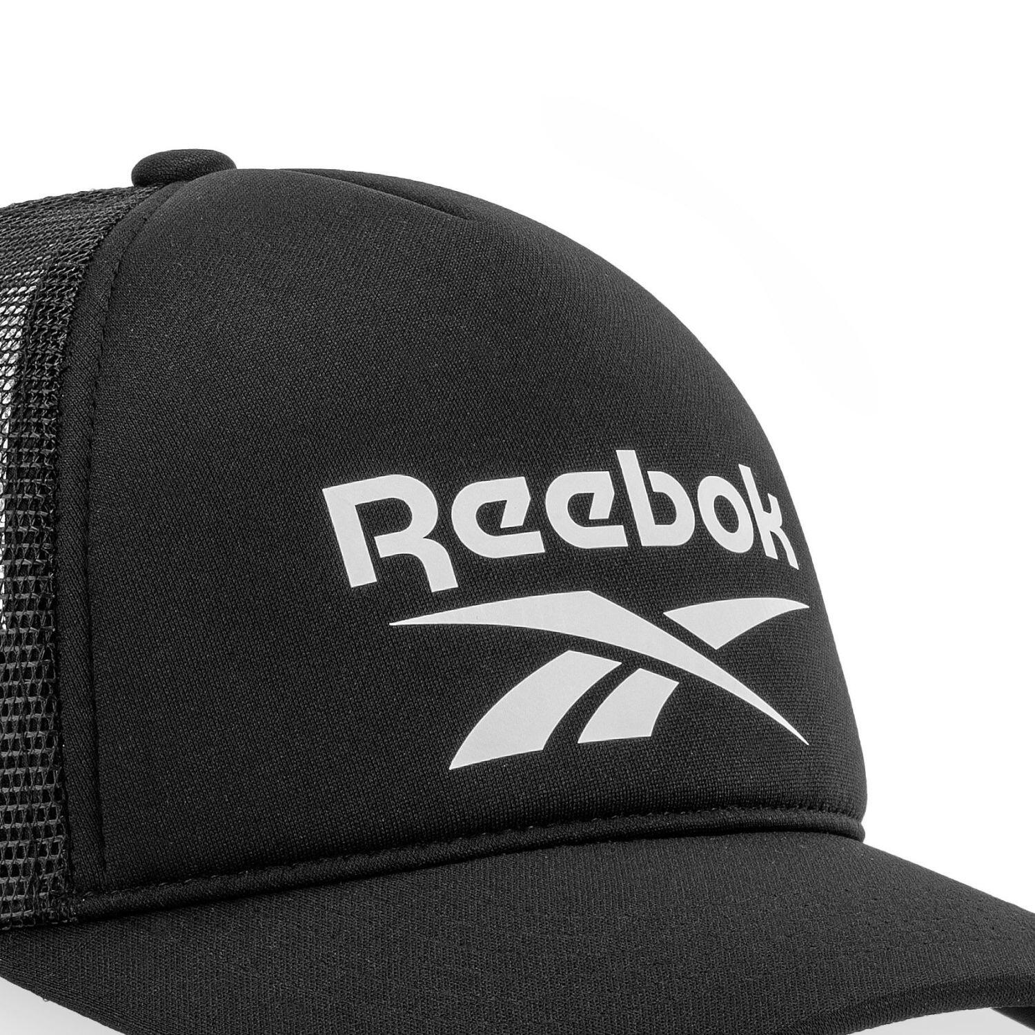 Casquette baseball en polyester avec mousse devant et filet Aero Cap 2/5